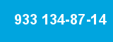 933 134-87-14